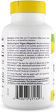 Healthy Origins Ubiquinol, emballage élégant avec informations sur Kaneka et origine sans gluten.
