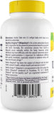Healthy Origins Ubiquinol: tests en laboratoire indépendants pour qualité et sécurité.