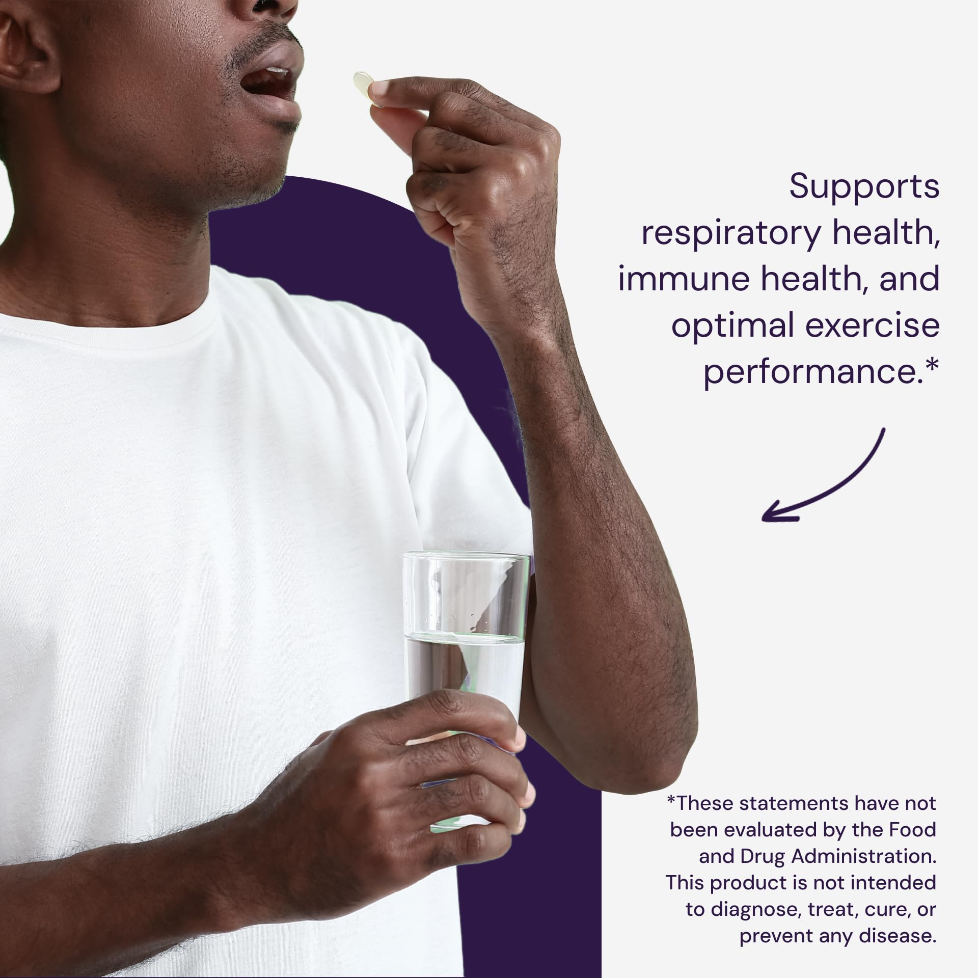 Utilisation quotidienne avec Healthy Origins Quercetin Phytosome pour le soutien potentiel.