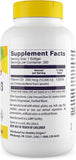 Healthy Origins Vitamine D3, gros-plan sur gélules, dose pratique au quotidien