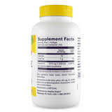Capsules molles Healthy Origins Vitamin E 1000 UI, dosage pratique.