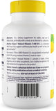 Gélules Healthy Origins Vitamine E 400 UI visibles, faciles à intégrer à la routine.