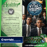 Healthy Surplus Carte conseils incluse – conseils rapides pour l’entraînement