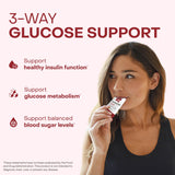 HealthyCell Glucose Support – emballage individuel, pratique pour la routine.