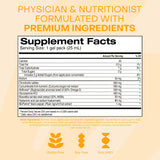 HealthyCell ingrédients-clefs curcumine-glucosamine — composants utiles pour le soutien articulaire.