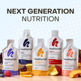 Healthycell ingrédients naturels sans additifs, choix sain.