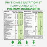 HealthyCell AM/PM – nutriments clés, probiotiques et enzymes pour l'équilibre intestinal.