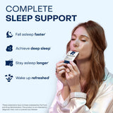 Healthycell REM Sleep 14 pochettes gel, pratique pour une routine nocturne