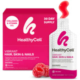 HealthyCell – cheveux, peau et ongles éclatants grâce à ce gel quotidien.
