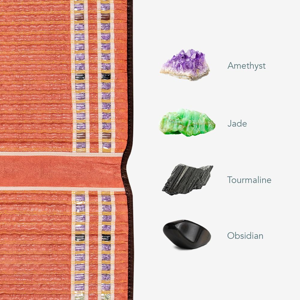 HealthyLine biomat contrôleur quatre boutons, réglage rapide de la température.