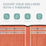 HealthyLine biomat mesh médical, surface résistante et sécurité améliorée.