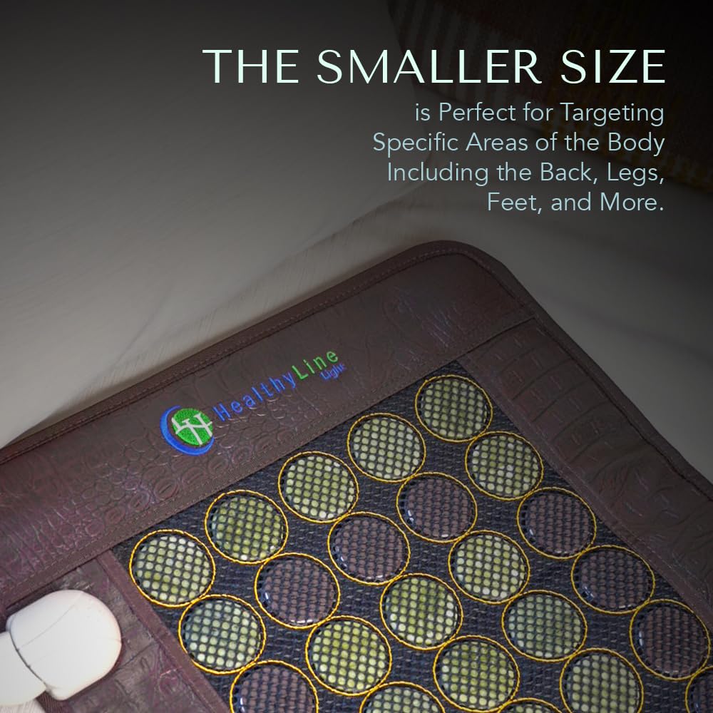 HealthyLine design ferme et poids, expérience de chaleur durable.