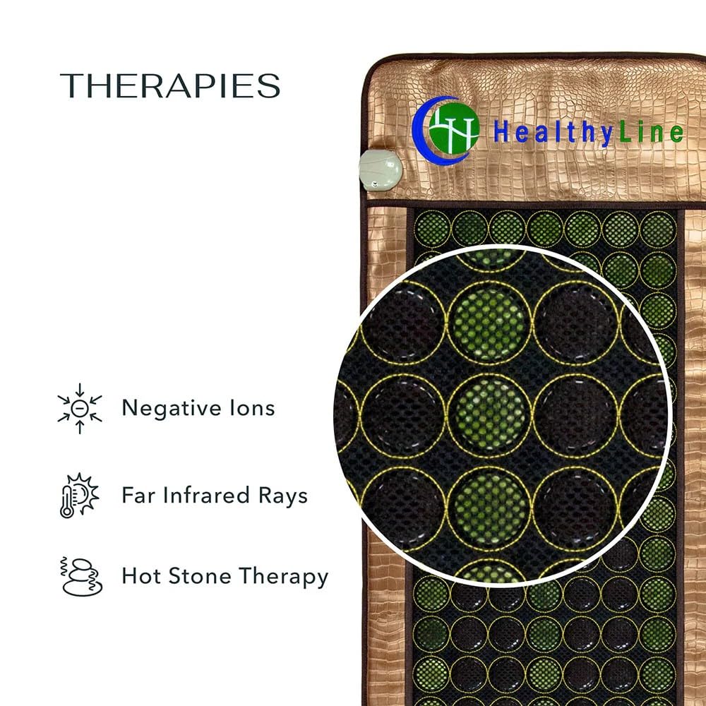 HealthyLine foldable design supports travel and storage