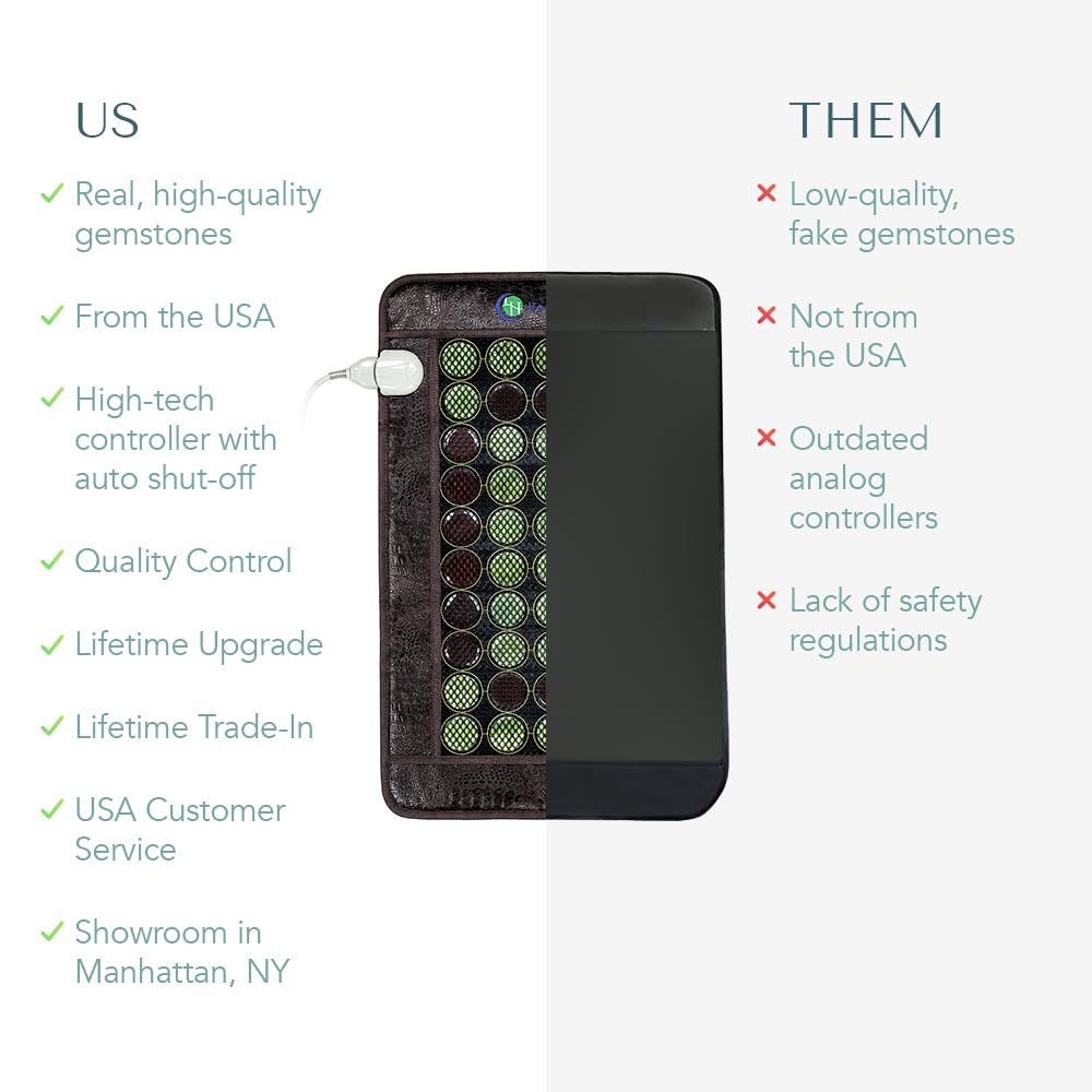 HealthyLine matériaux durables et securite integree pour une utilisation fiable.