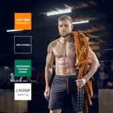 HEALTHY SPORTS Creatine Monohydrate etiquette-label information claire sur le produit