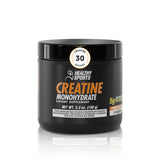 HEALTHY SPORTS Creatine Monohydrate poudre-5g-dose, dosage précis pour soutenir vos entraînements