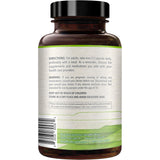 HealthyWayRx SAM-e 500 mg – Capsules faciles à avaler pour un soutien cognitif potentiel.