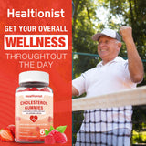  healtionist prise quotidienne, intégration facile dans votre routine journaliere.