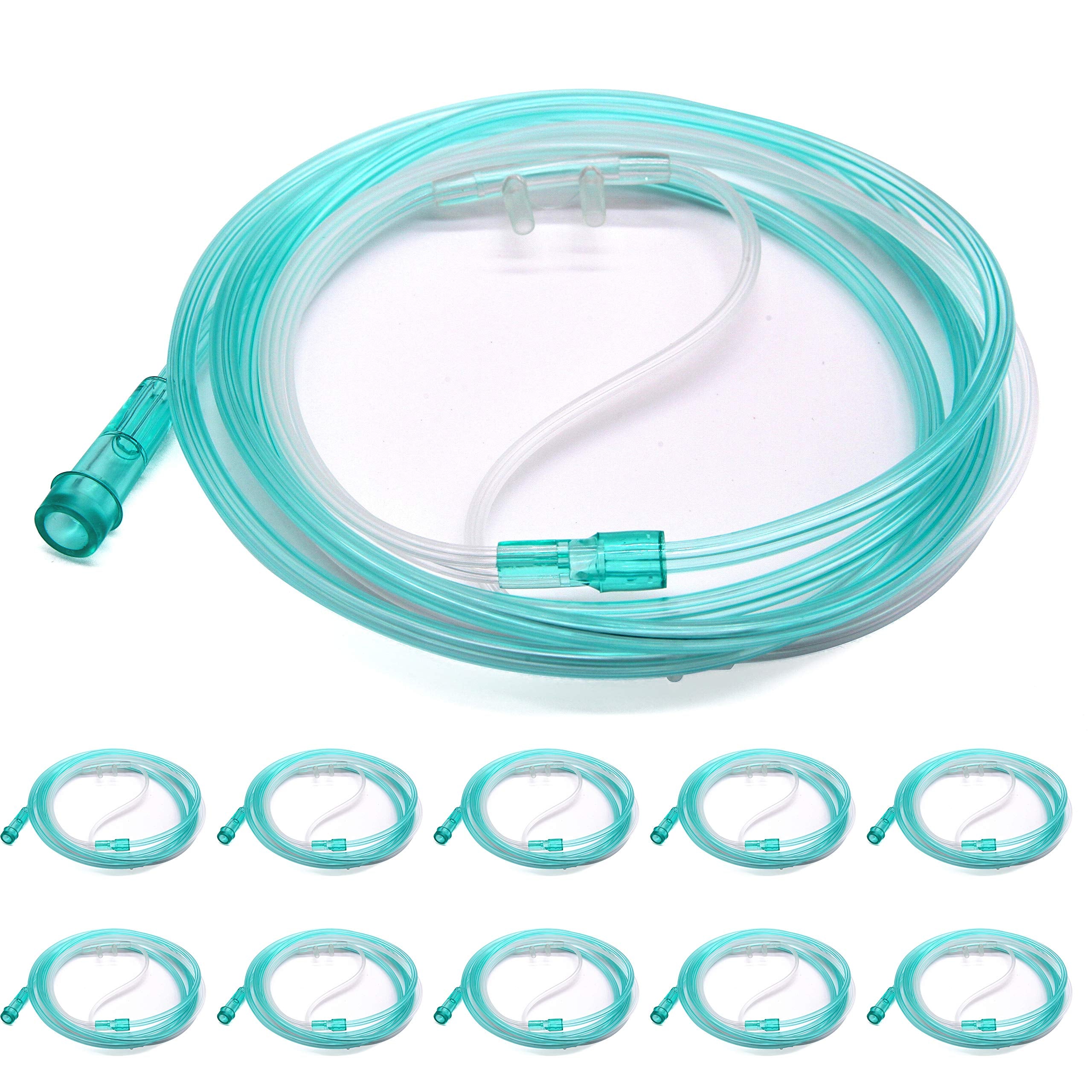 Cannule nasale Healva à haut débit, douceur et confort pour un port prolongé.