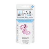 HEAR HUSH HOOPS embouts L pour confort optimal