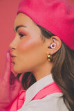 HEAR HUSH HOOPS embouts S pour stabilité et confort