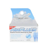 Hearos AirPlugs, bouchon d'oreille avion NRR 20, réduction du bruit en vol