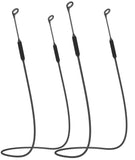 Hearprotek cordon-laniere pour bouchons d’oreilles avec aimant, rétention efficace