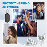 Hearprotek Hi-Fi Spirit: design léger pour transport discret sur scène