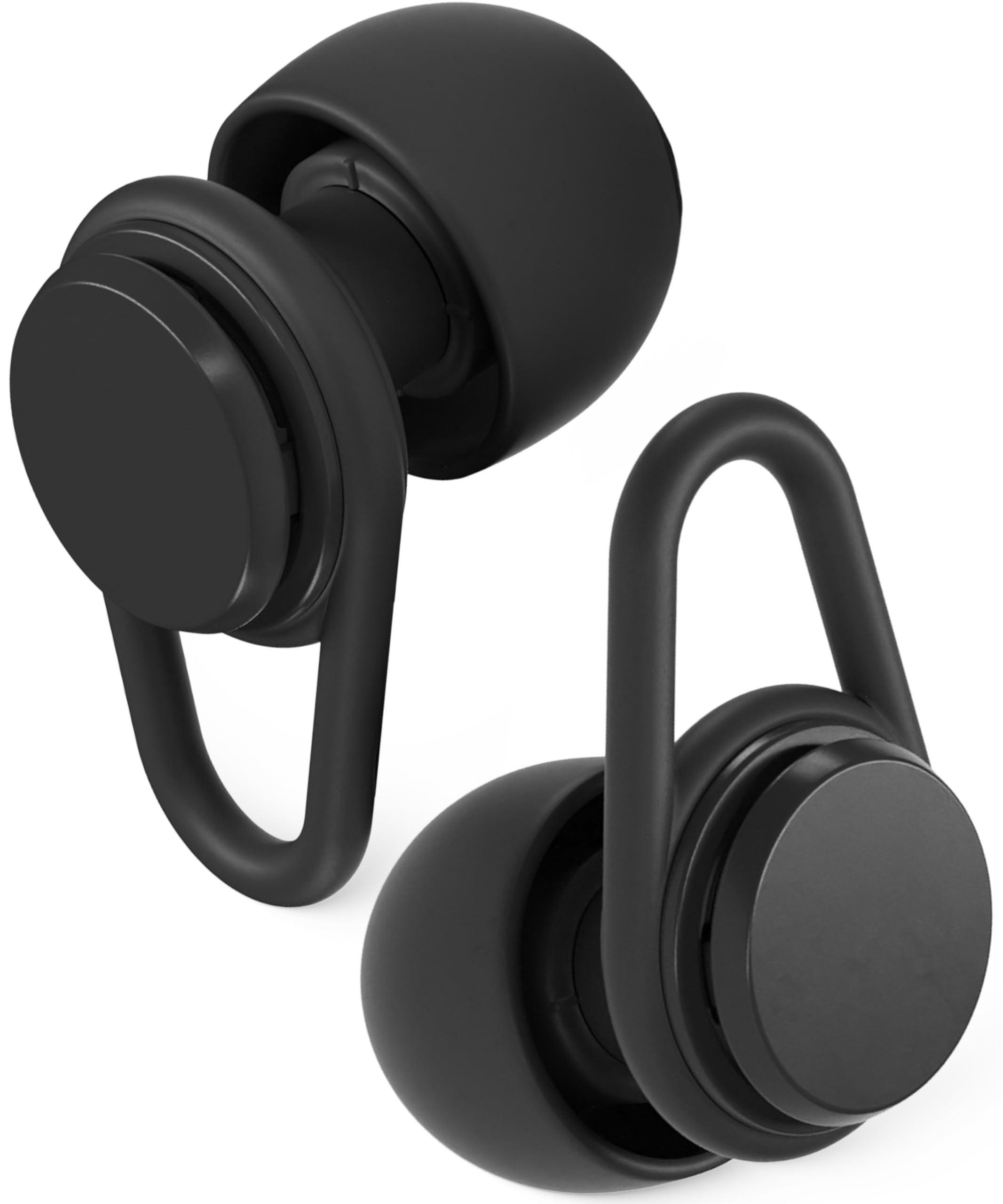 Hears One – bouchons d'oreille, réduction du bruit 20 dB pour concerts, écoute fidèle