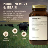 HEART & SOIL — dosage-6-gelules, intégration simple dans votre routine quotidienne.
