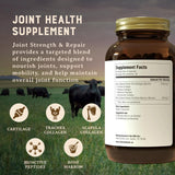 Heart & Soil Boite-verre-180-capsules: emballage durable et conservation