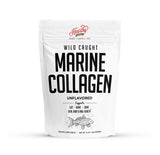 HEARTHY FOODS: emballage pratique de poudre de collagène marin prêt à l’emploi