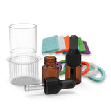 Adaptateur Heathorn CPAP : infusion sûre pendant l'utilisation du masque.