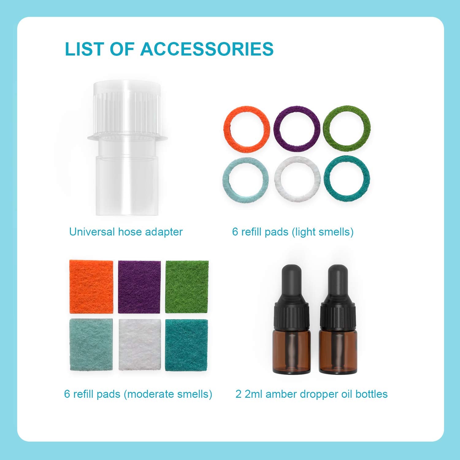 Adaptateur Heathorn universel, durable, sans colle et sans dégazage.