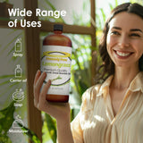 DIY beauté: HEAVENLY PURE citronnelle utilisée dans savon ou lotion maison.