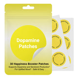 Boîte Heawdra Dopamine patches, présentation pratique pour un usage quotidien discret.
