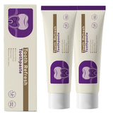 HEDGAUCP dentifrice rafraîchissant – emballage duo pratique pour la routine