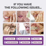 HEDGAUCP dentifrice rafraîchissant – texture gel menthe