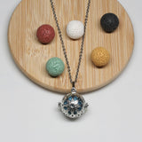 HEDQFM ensemble pendentifs diffuseur, style et praticité réunis.