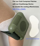 Heepulor bandes-ajustables-2: maintien ciblé pour main et jambe.