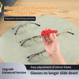 Prise en main ergonomique de l ajusteur hefeilzmy pour un meilleur contrôle.