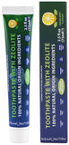 Dentifrice Zeolite Heiltropfen – emballage soigné, formulation naturelle pour votre routine bucco-dentaire.