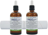 Pipette Heiltropfen DMSO pour dosage précis et pratique.