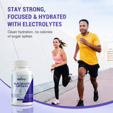 Heivy Compléments d'hydratation sport – Idéal lors des séances et déplacements.