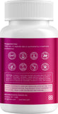 Heivy Potassium 1020 mg – étiquette lisible indiquant la dose par portion.