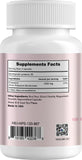 Heivy Potassium – capsules végétales faciles à avaler lors d'une routine quotidienne.