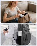 HEIYING design portable: léger et robuste pour vos déplacements quotidiens.