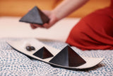 Cadeau Shungite, symbole de pureté et de bien-être pour un proche.