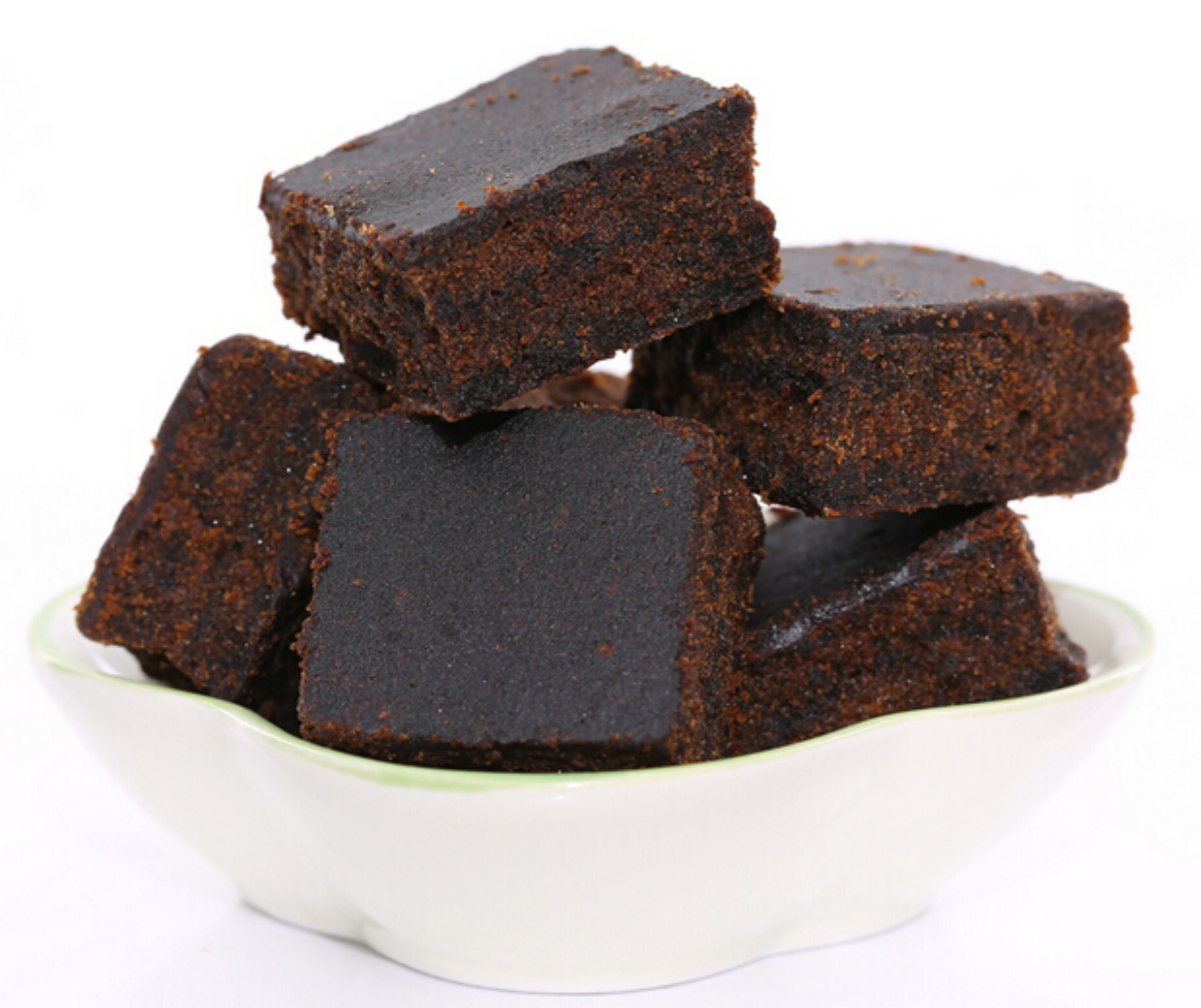 HELENOU666 sucre brun Yunnan — texture riche pour aromatiser vos recettes.