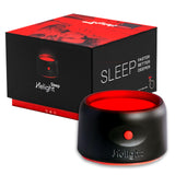 Helight: lampe rouge Sommeil, lumière 630 nm pour faciliter l'endormissement naturel.